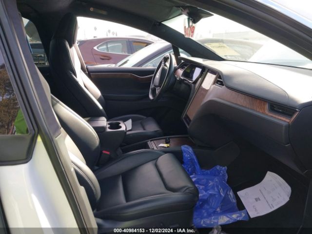 5YJXCAE25LF303447 Tesla Model X Long Range Dual Motor All-wheel Drive/long Range Plus Dual Motor All-wheel Drive