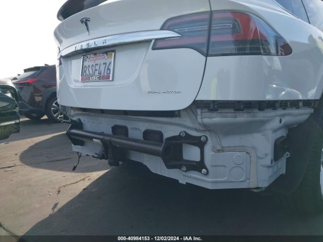 5YJXCAE25LF303447 Tesla Model X Long Range Dual Motor All-wheel Drive/long Range Plus Dual Motor All-wheel Drive