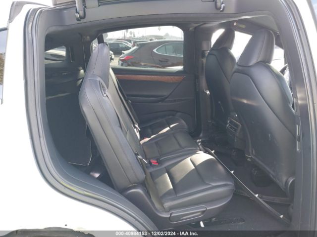 5YJXCAE25LF303447 Tesla Model X Long Range Dual Motor All-wheel Drive/long Range Plus Dual Motor All-wheel Drive