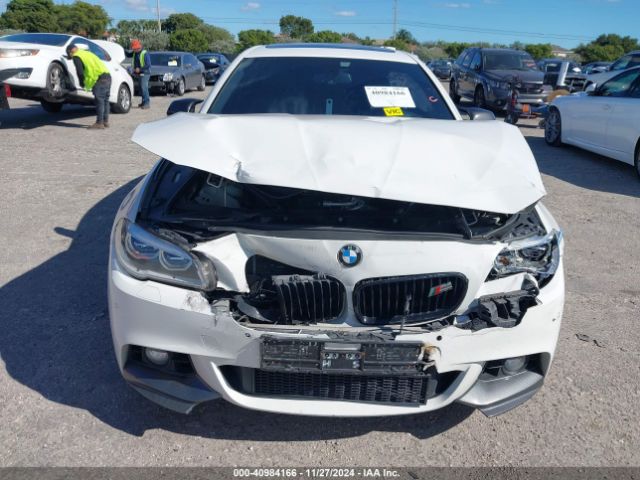 WBA5B1C56ED476117 BMW 535i