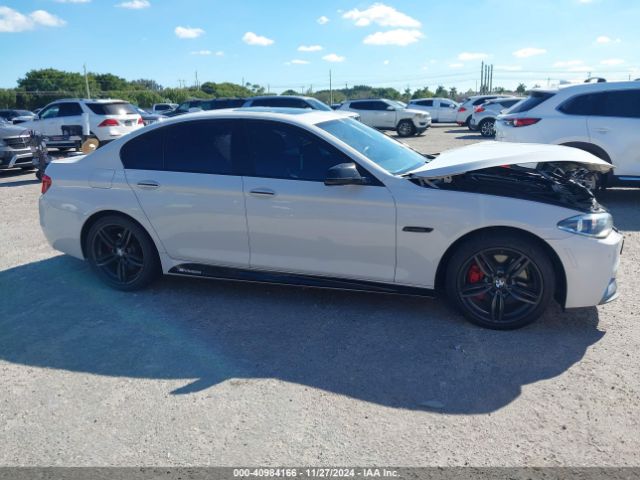 WBA5B1C56ED476117 BMW 535i