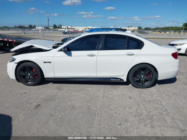 WBA5B1C56ED476117 BMW 535i