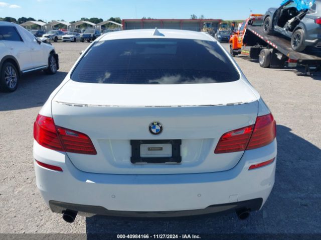 WBA5B1C56ED476117 BMW 535i