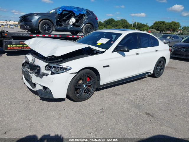 WBA5B1C56ED476117 BMW 535i