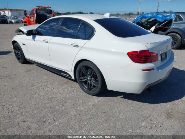 WBA5B1C56ED476117 BMW 535i