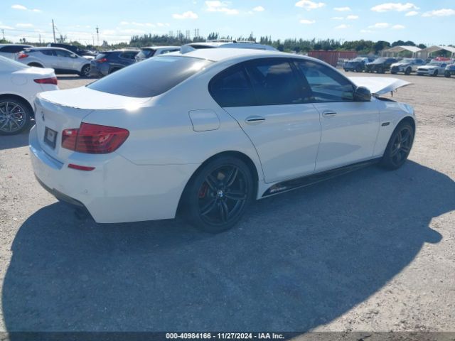 WBA5B1C56ED476117 BMW 535i