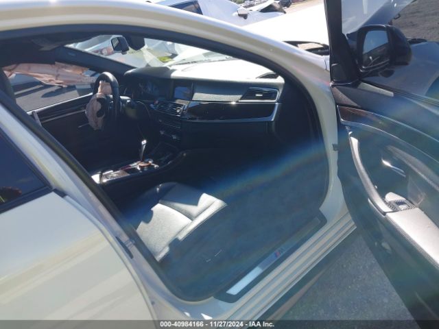 WBA5B1C56ED476117 BMW 535i