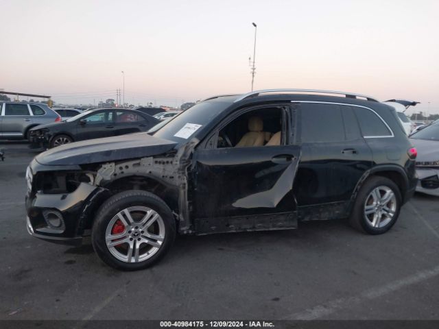 WDC4M4GB0LW004727 Mercedes-Benz GLB 250