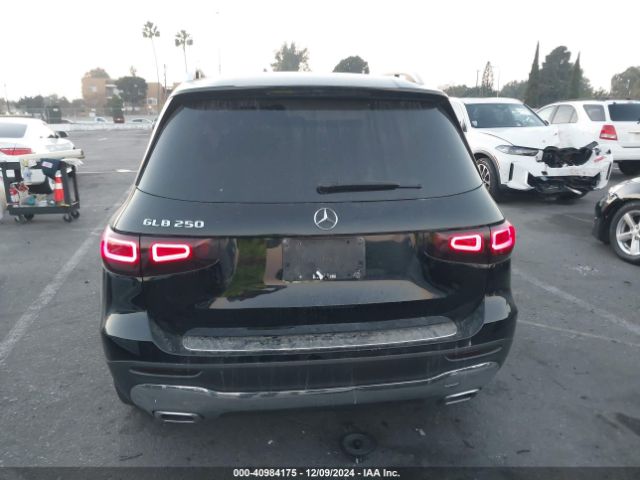 WDC4M4GB0LW004727 Mercedes-Benz GLB 250