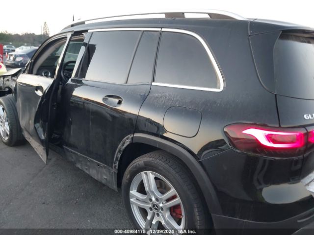 WDC4M4GB0LW004727 Mercedes-Benz GLB 250