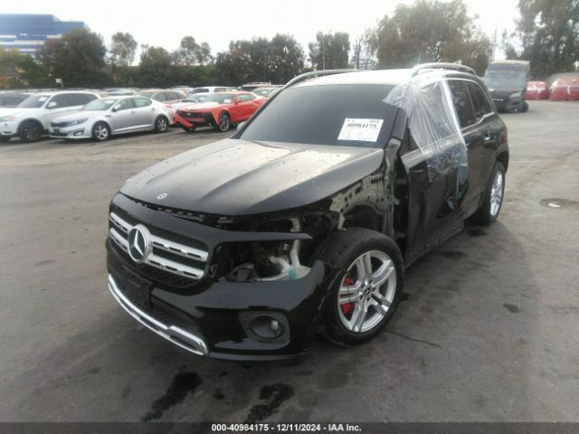 WDC4M4GB0LW004727 Mercedes-Benz GLB 250