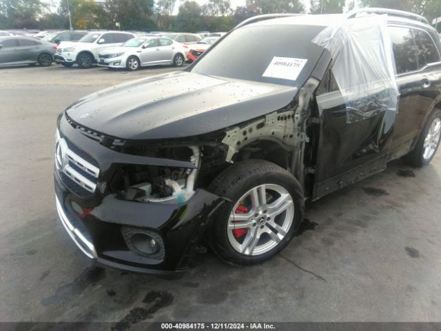 WDC4M4GB0LW004727 Mercedes-Benz GLB 250