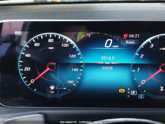 WDC4M4GB0LW004727 Mercedes-Benz GLB 250