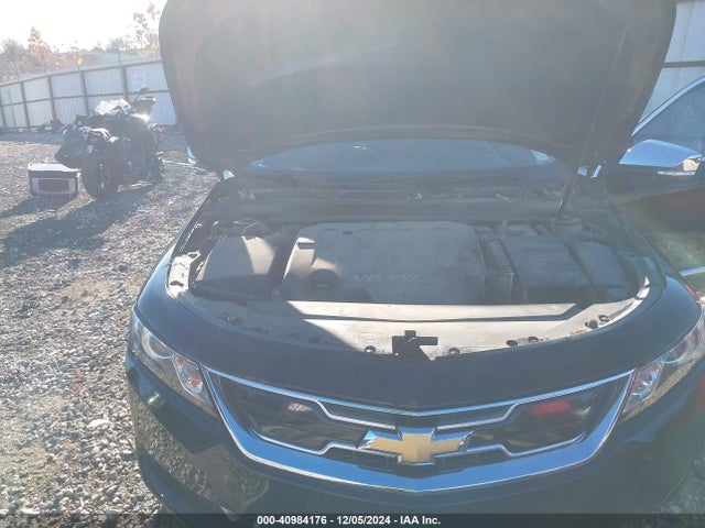 Chevrolet IMPALA 2LZ 2015 2G1165S30F9243337 Image 10
