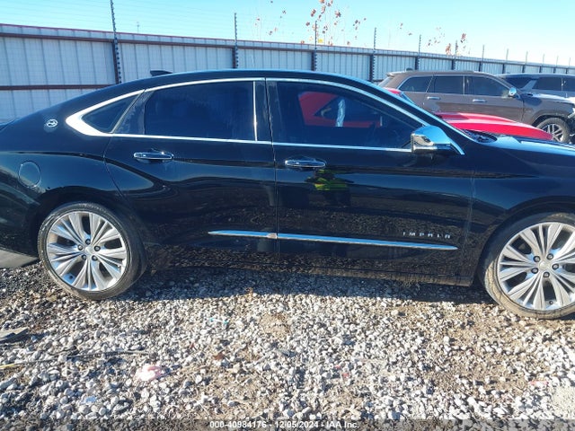 Chevrolet IMPALA 2LZ 2015 2G1165S30F9243337 Image 13