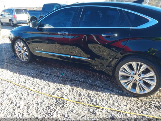 Chevrolet IMPALA 2LZ 2015 2G1165S30F9243337 Image 14