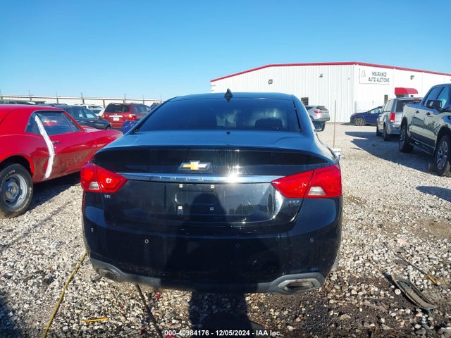 Chevrolet IMPALA 2LZ 2015 2G1165S30F9243337 Image 16