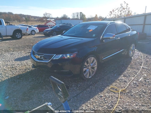 Chevrolet IMPALA 2LZ 2015 2G1165S30F9243337 Image 2
