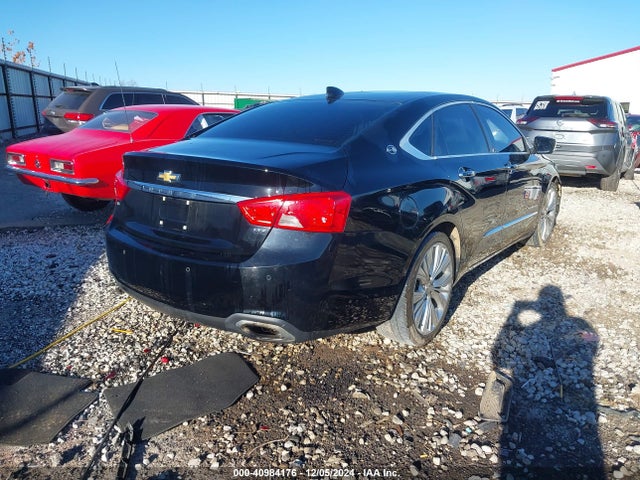 Chevrolet IMPALA 2LZ 2015 2G1165S30F9243337 Image 4