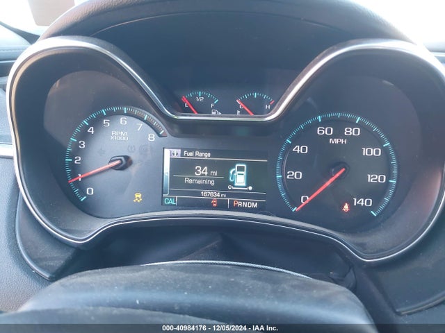 Chevrolet IMPALA 2LZ 2015 2G1165S30F9243337 Image 7