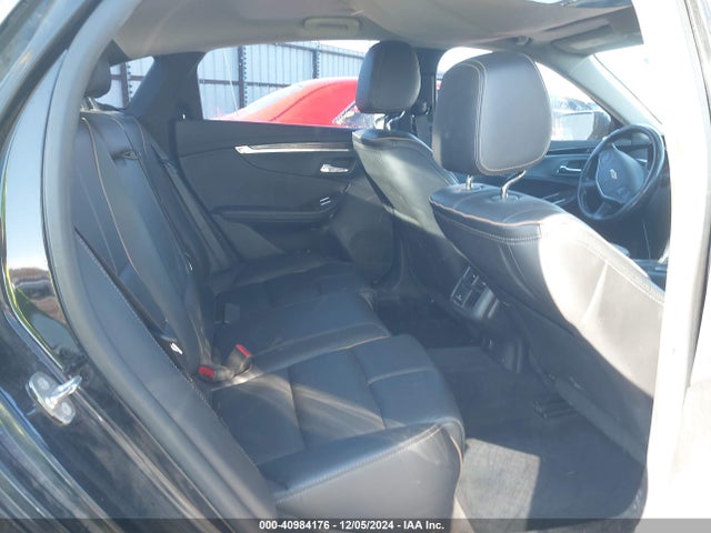 Chevrolet IMPALA 2LZ 2015 2G1165S30F9243337 Image 8