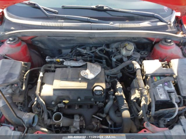 1G1PG5SB3F7269317 Chevrolet CRUZE LTZ