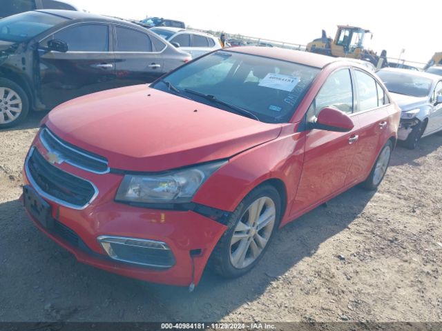 1G1PG5SB3F7269317 Chevrolet CRUZE LTZ