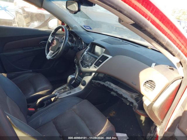1G1PG5SB3F7269317 Chevrolet CRUZE LTZ