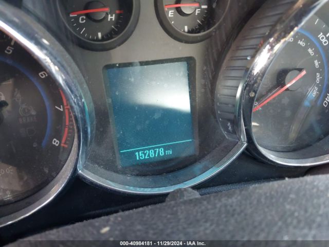 1G1PG5SB3F7269317 Chevrolet CRUZE LTZ