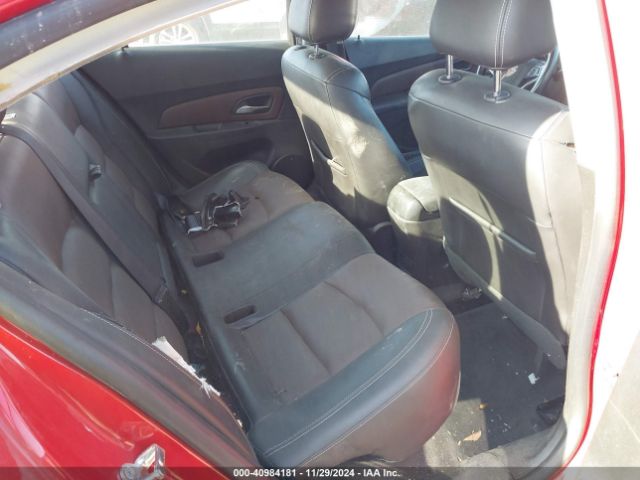 1G1PG5SB3F7269317 Chevrolet CRUZE LTZ