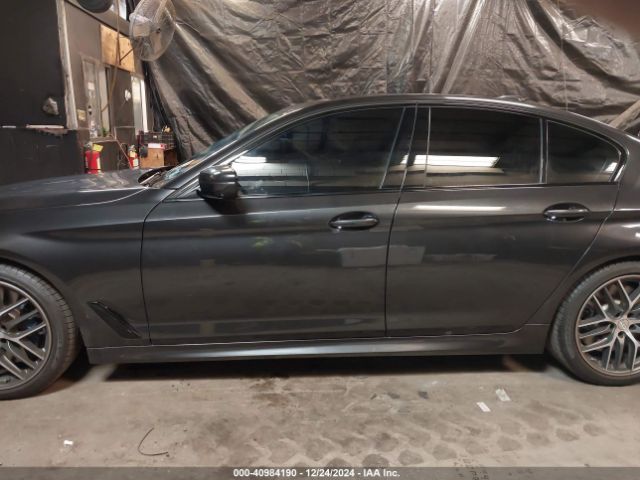 WBA13BK03MCF66081 BMW M550i Xdrive