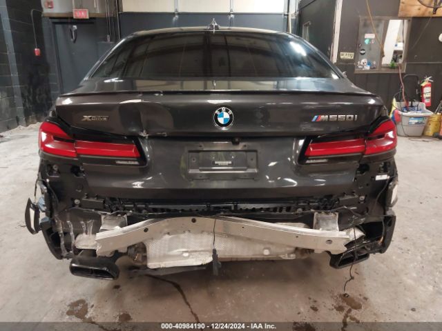 WBA13BK03MCF66081 BMW M550i Xdrive