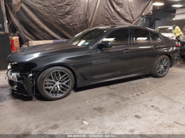 WBA13BK03MCF66081 BMW M550i Xdrive
