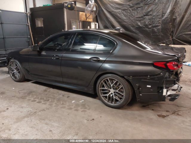 WBA13BK03MCF66081 BMW M550i Xdrive