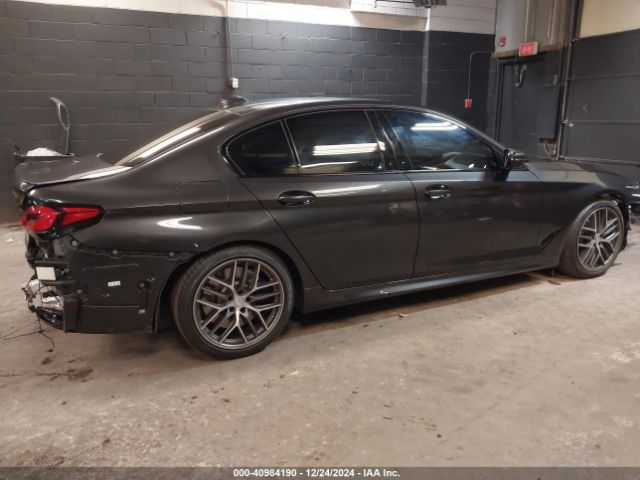 WBA13BK03MCF66081 BMW M550i Xdrive