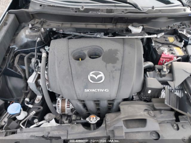 JM1DKFB71M1514027 Mazda Cx-3 Sport