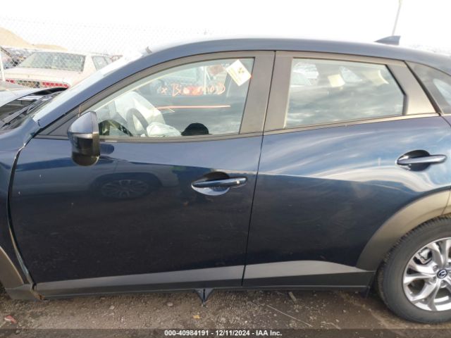 JM1DKFB71M1514027 Mazda Cx-3 Sport