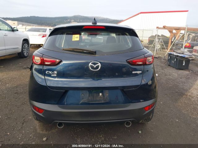 JM1DKFB71M1514027 Mazda Cx-3 Sport