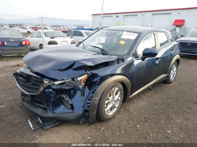 JM1DKFB71M1514027 Mazda Cx-3 Sport