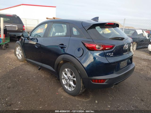 JM1DKFB71M1514027 Mazda Cx-3 Sport
