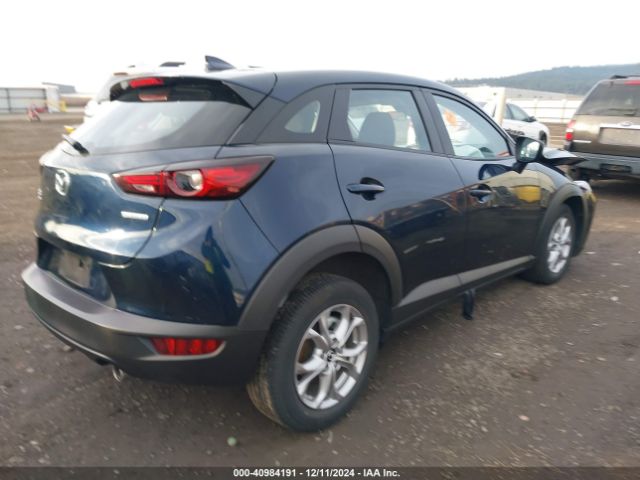 JM1DKFB71M1514027 Mazda Cx-3 Sport