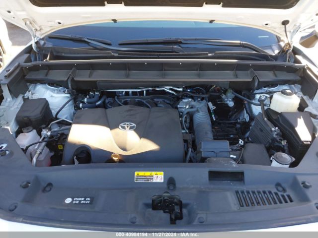 5TDHZRBHXNS230942 Toyota Highlander Xle