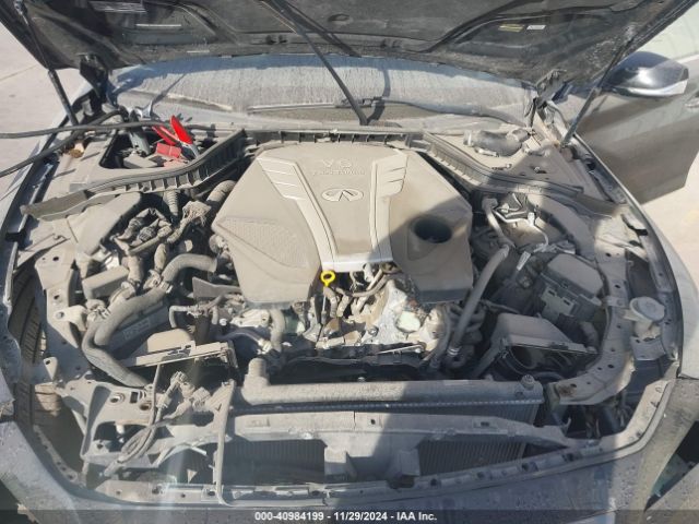 JN1EV7AP0HM737718 Infiniti Q50 3.0t Premium