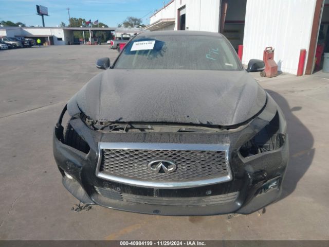 JN1EV7AP0HM737718 Infiniti Q50 3.0t Premium