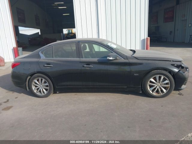 JN1EV7AP0HM737718 Infiniti Q50 3.0t Premium