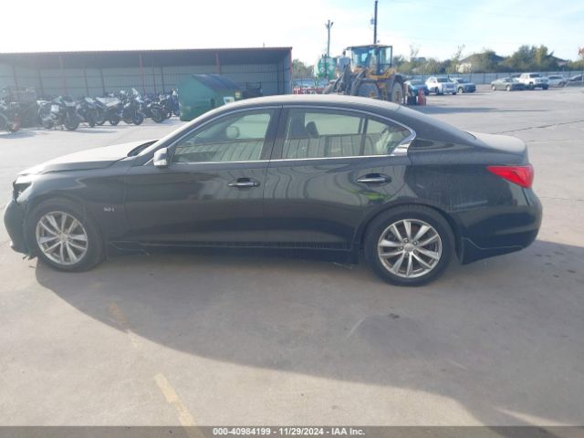 JN1EV7AP0HM737718 Infiniti Q50 3.0t Premium