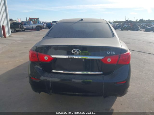 JN1EV7AP0HM737718 Infiniti Q50 3.0t Premium
