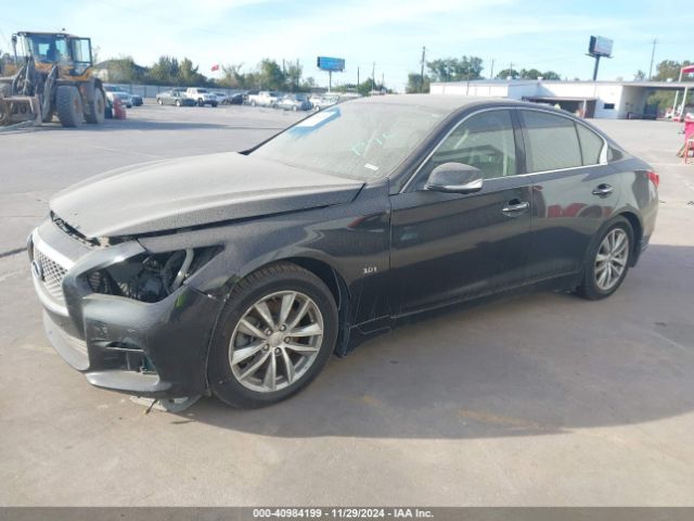 JN1EV7AP0HM737718 Infiniti Q50 3.0t Premium