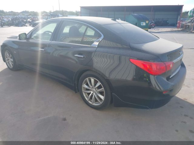 JN1EV7AP0HM737718 Infiniti Q50 3.0t Premium