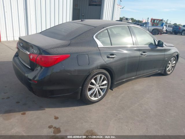 JN1EV7AP0HM737718 Infiniti Q50 3.0t Premium